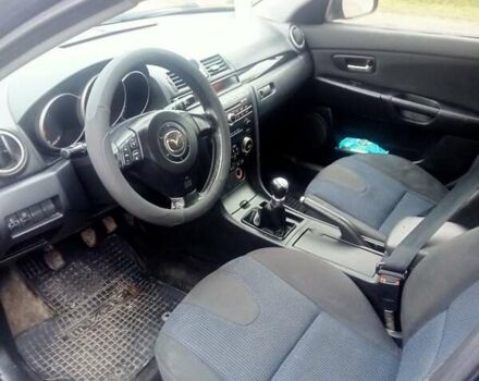 Синій Мазда 3, об'ємом двигуна 1.35 л та пробігом 260 тис. км за 2500 $, фото 4 на Automoto.ua