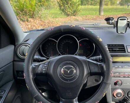 Мазда 3 2004 в Хмельницком на Automoto.ua Синий Мазда 3, объемом двигателя 1.6 л и пробегом 191 тыс. км за 3000 $, фото 18 на Automoto.ua