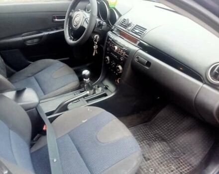 Синій Мазда 3, об'ємом двигуна 1.35 л та пробігом 260 тис. км за 2500 $, фото 8 на Automoto.ua
