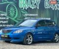 Синий Мазда 3, объемом двигателя 2 л и пробегом 227 тыс. км за 3500 $, фото 2 на Automoto.ua