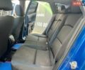 Синий Мазда 3, объемом двигателя 2 л и пробегом 227 тыс. км за 3500 $, фото 12 на Automoto.ua