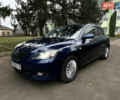 Синий Мазда 3, объемом двигателя 1.6 л и пробегом 238 тыс. км за 3700 $, фото 13 на Automoto.ua
