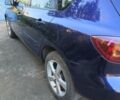 Синий Мазда 3, объемом двигателя 1.6 л и пробегом 220 тыс. км за 3750 $, фото 2 на Automoto.ua