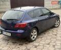 Синий Мазда 3, объемом двигателя 1.6 л и пробегом 333 тыс. км за 4500 $, фото 4 на Automoto.ua