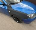 Синий Мазда 3, объемом двигателя 1.6 л и пробегом 279 тыс. км за 3500 $, фото 3 на Automoto.ua