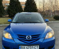 Синій Мазда 3, об'ємом двигуна 1.6 л та пробігом 289 тис. км за 3699 $, фото 2 на Automoto.ua