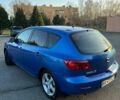Синій Мазда 3, об'ємом двигуна 1.6 л та пробігом 340 тис. км за 3499 $, фото 4 на Automoto.ua