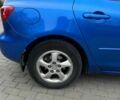 Синий Мазда 3, объемом двигателя 1.3 л и пробегом 182 тыс. км за 2900 $, фото 3 на Automoto.ua