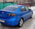 Синий Мазда 3, объемом двигателя 2.26 л и пробегом 212 тыс. км за 4600 $, фото 4 на Automoto.ua