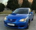 Синій Мазда 3, об'ємом двигуна 1.6 л та пробігом 289 тис. км за 3699 $, фото 1 на Automoto.ua