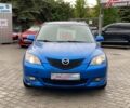 Синий Мазда 3, объемом двигателя 1.6 л и пробегом 272 тыс. км за 4100 $, фото 1 на Automoto.ua