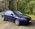 Мазда 3 2004 в Хмельницком на Automoto.ua Синий Мазда 3, объемом двигателя 1.6 л и пробегом 191 тыс. км за 3000 $, фото 1 на Automoto.ua