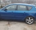 Синий Мазда 3, объемом двигателя 1.6 л и пробегом 234 тыс. км за 2000 $, фото 9 на Automoto.ua
