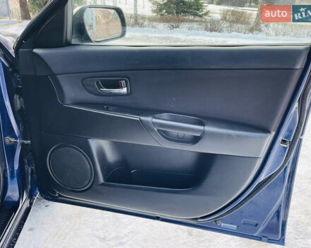 Синій Мазда 3, об'ємом двигуна 1.4 л та пробігом 190 тис. км за 2950 $, фото 18 на Automoto.ua