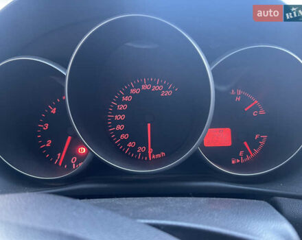 Синій Мазда 3, об'ємом двигуна 1.56 л та пробігом 320 тис. км за 5100 $, фото 7 на Automoto.ua