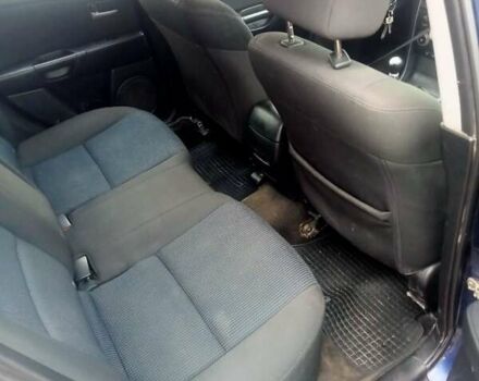 Синій Мазда 3, об'ємом двигуна 1.35 л та пробігом 260 тис. км за 2500 $, фото 7 на Automoto.ua