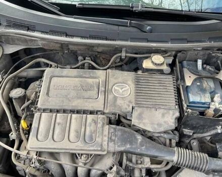 Мазда 3 2004 в Хмельницком на Automoto.ua Синий Мазда 3, объемом двигателя 1.6 л и пробегом 191 тыс. км за 3000 $, фото 21 на Automoto.ua