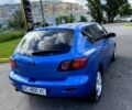 Синий Мазда 3, объемом двигателя 1.6 л и пробегом 170 тыс. км за 3850 $, фото 6 на Automoto.ua