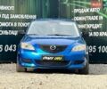 Синий Мазда 3, объемом двигателя 2 л и пробегом 227 тыс. км за 3500 $, фото 3 на Automoto.ua