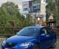 Синий Мазда 3, объемом двигателя 1.6 л и пробегом 400 тыс. км за 3014 $, фото 1 на Automoto.ua