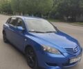 Синий Мазда 3, объемом двигателя 1.6 л и пробегом 280 тыс. км за 3900 $, фото 1 на Automoto.ua