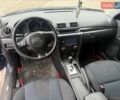 Синий Мазда 3, объемом двигателя 1.6 л и пробегом 333 тыс. км за 4500 $, фото 14 на Automoto.ua