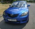 Синій Мазда 3, об'ємом двигуна 1.6 л та пробігом 170 тис. км за 4800 $, фото 1 на Automoto.ua