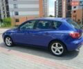 Синий Мазда 3, объемом двигателя 1.6 л и пробегом 213 тыс. км за 4500 $, фото 19 на Automoto.ua