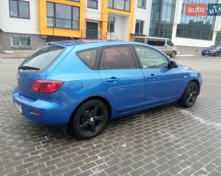 Синій Мазда 3, об'ємом двигуна 1.6 л та пробігом 288 тис. км за 3000 $, фото 6 на Automoto.ua