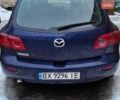 Синій Мазда 3, об'ємом двигуна 1.6 л та пробігом 288 тис. км за 3900 $, фото 5 на Automoto.ua