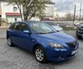 Синий Мазда 3, объемом двигателя 1.6 л и пробегом 200 тыс. км за 3500 $, фото 5 на Automoto.ua