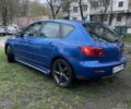 Синий Мазда 3, объемом двигателя 1.6 л и пробегом 420 тыс. км за 2900 $, фото 2 на Automoto.ua