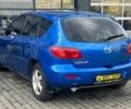 Синий Мазда 3, объемом двигателя 1.4 л и пробегом 182 тыс. км за 3900 $, фото 4 на Automoto.ua