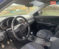 Синий Мазда 3, объемом двигателя 1.6 л и пробегом 228 тыс. км за 4200 $, фото 7 на Automoto.ua