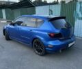 Синий Мазда 3, объемом двигателя 2 л и пробегом 360 тыс. км за 2210 $, фото 3 на Automoto.ua