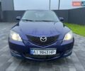 Синій Мазда 3, об'ємом двигуна 1.56 л та пробігом 362 тис. км за 3000 $, фото 1 на Automoto.ua
