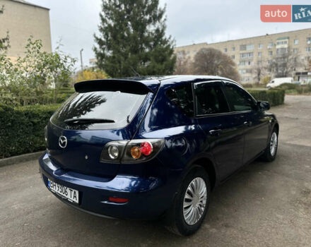 Синий Мазда 3, объемом двигателя 1.6 л и пробегом 238 тыс. км за 3700 $, фото 21 на Automoto.ua