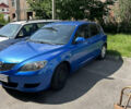 Синий Мазда 3, объемом двигателя 1.35 л и пробегом 170 тыс. км за 3900 $, фото 2 на Automoto.ua