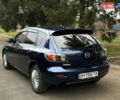 Синий Мазда 3, объемом двигателя 1.6 л и пробегом 237 тыс. км за 3950 $, фото 5 на Automoto.ua