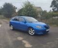 Синий Мазда 3, объемом двигателя 1.6 л и пробегом 372 тыс. км за 4300 $, фото 6 на Automoto.ua