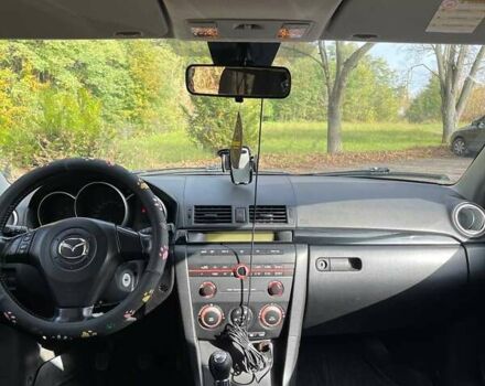 Мазда 3 2004 в Хмельницком на Automoto.ua Синий Мазда 3, объемом двигателя 1.6 л и пробегом 191 тыс. км за 3000 $, фото 17 на Automoto.ua