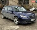 Синий Мазда 3, объемом двигателя 1.6 л и пробегом 287 тыс. км за 2100 $, фото 4 на Automoto.ua