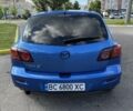 Синий Мазда 3, объемом двигателя 1.6 л и пробегом 170 тыс. км за 3750 $, фото 4 на Automoto.ua
