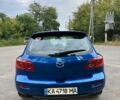 Синий Мазда 3, объемом двигателя 1.56 л и пробегом 440 тыс. км за 3200 $, фото 1 на Automoto.ua