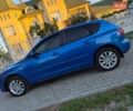 Синій Мазда 3, об'ємом двигуна 1.6 л та пробігом 233 тис. км за 2999 $, фото 1 на Automoto.ua