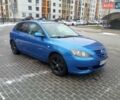 Синій Мазда 3, об'ємом двигуна 1.6 л та пробігом 288 тис. км за 3000 $, фото 1 на Automoto.ua