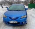 Синий Мазда 3, объемом двигателя 2.26 л и пробегом 212 тыс. км за 4600 $, фото 14 на Automoto.ua