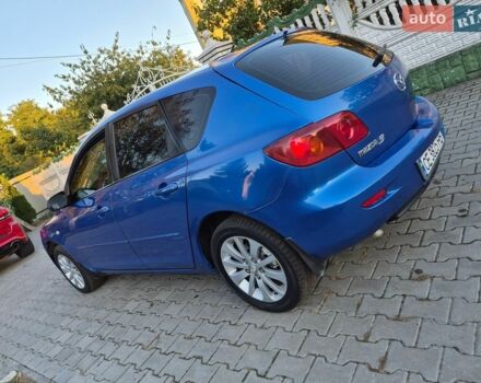 Синій Мазда 3, об'ємом двигуна 1.6 л та пробігом 233 тис. км за 2999 $, фото 4 на Automoto.ua