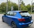 Синий Мазда 3, объемом двигателя 1.56 л и пробегом 440 тыс. км за 3200 $, фото 2 на Automoto.ua