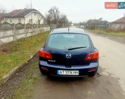 Синій Мазда 3, об'ємом двигуна 1.35 л та пробігом 260 тис. км за 2500 $, фото 3 на Automoto.ua